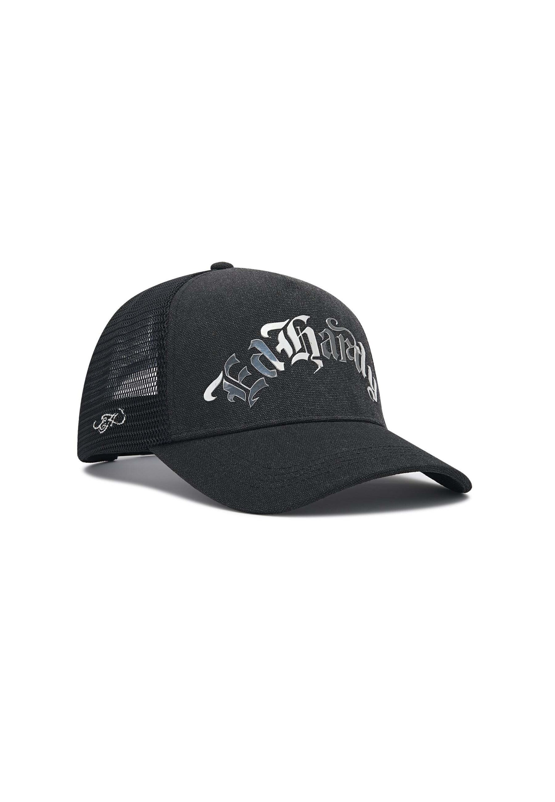 Ed Hardy Кепка в Черный