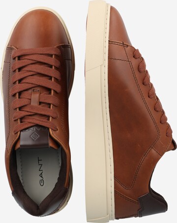 GANT Sneaker 'Mc Julien' in Braun