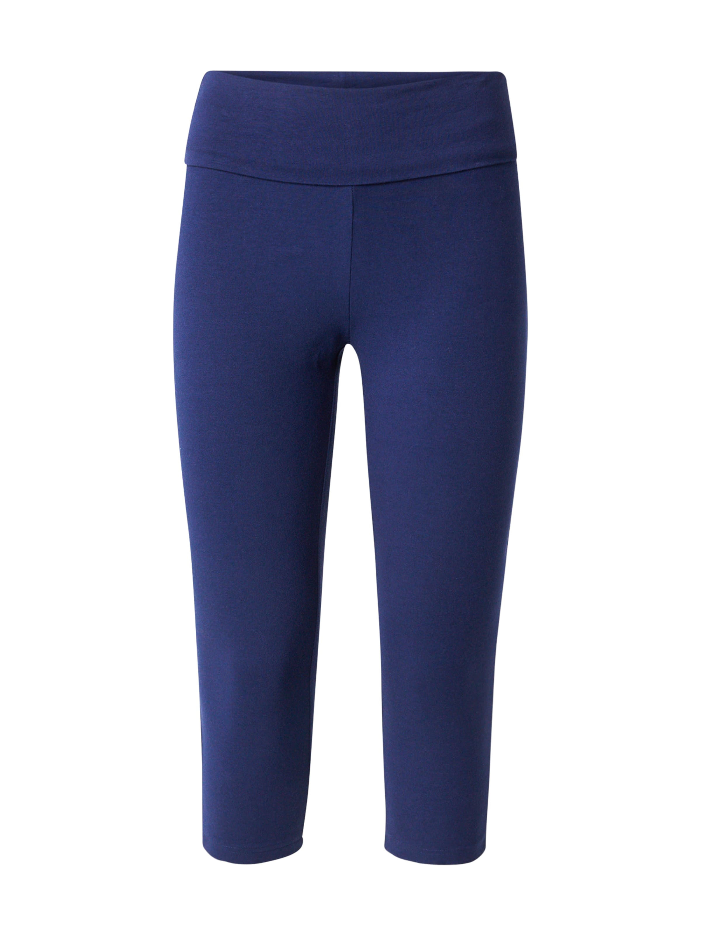 ONLY PLAY Скинни Спортивные штаны 'ONPFOLD JAZZ' в Синий: спереди