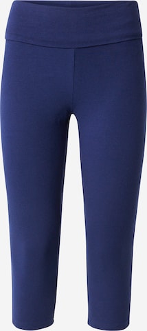 Pantaloni sport 'ONPFOLD JAZZ' de la ONLY PLAY pe albastru: față