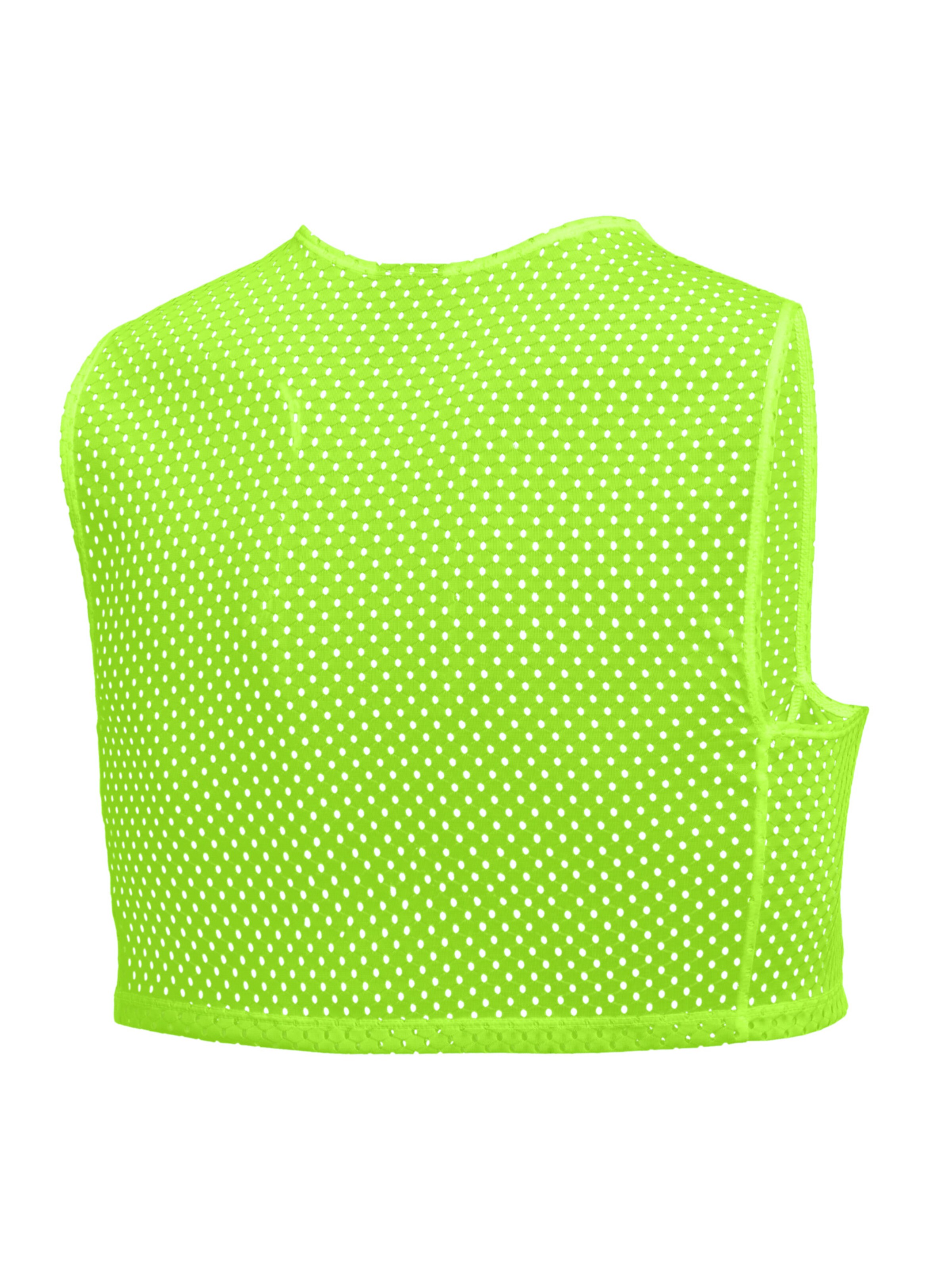 NIKE Funktionsshirt 'Park20' in Gelb