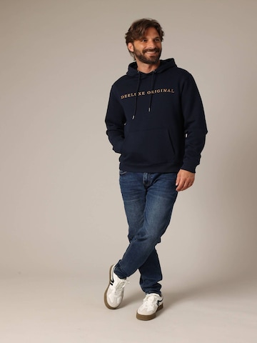 Sweat-shirt 'BEN' Deeluxe en bleu