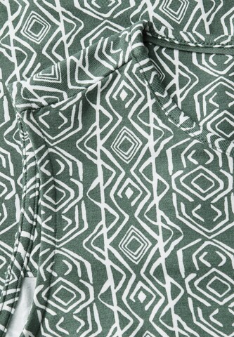 CECIL - Vestido de verano en verde