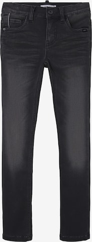 Jean 'Theo' NAME IT en gris : devant