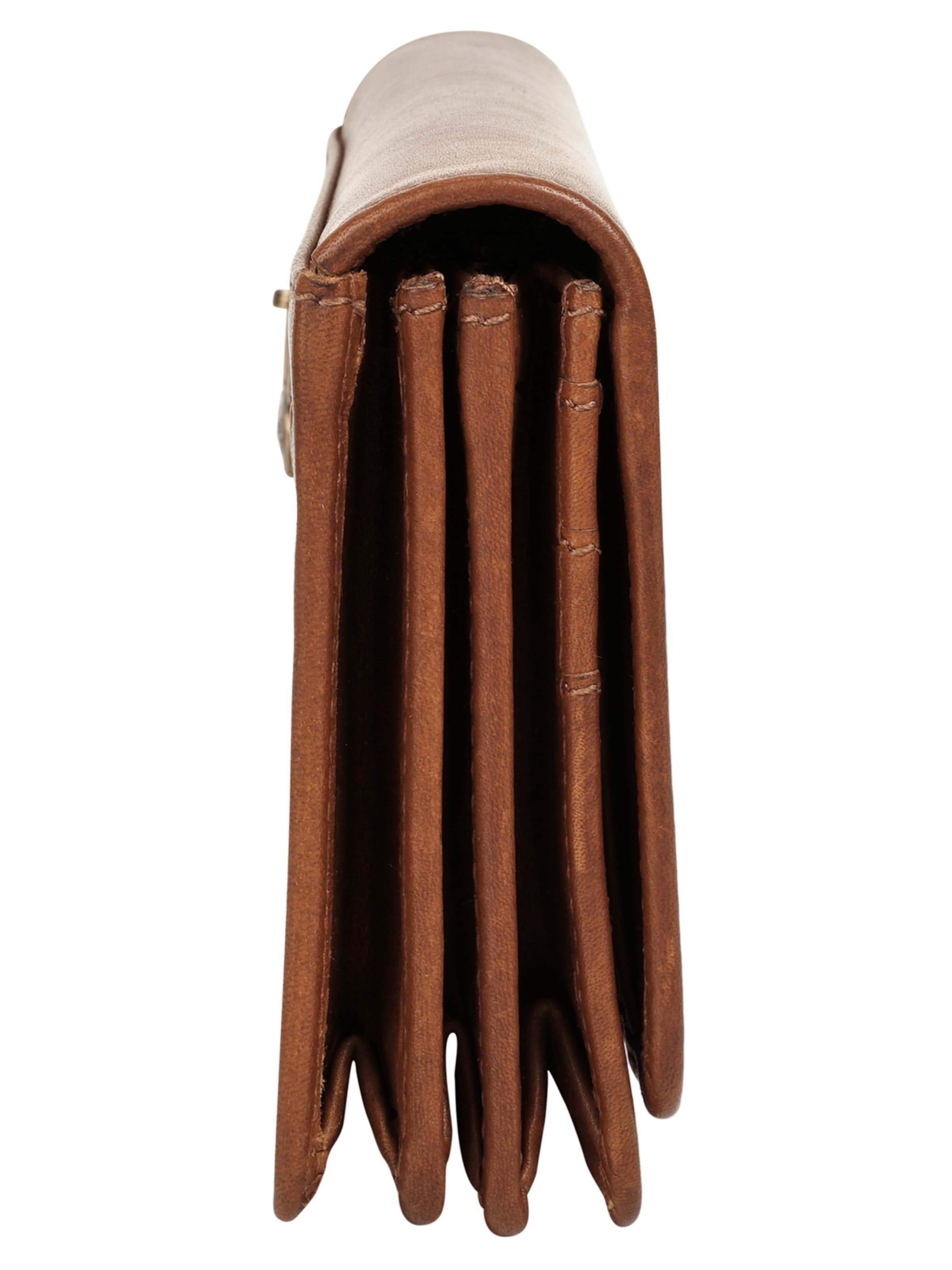 piké Wallet 'piké Geldbörse' in Brown