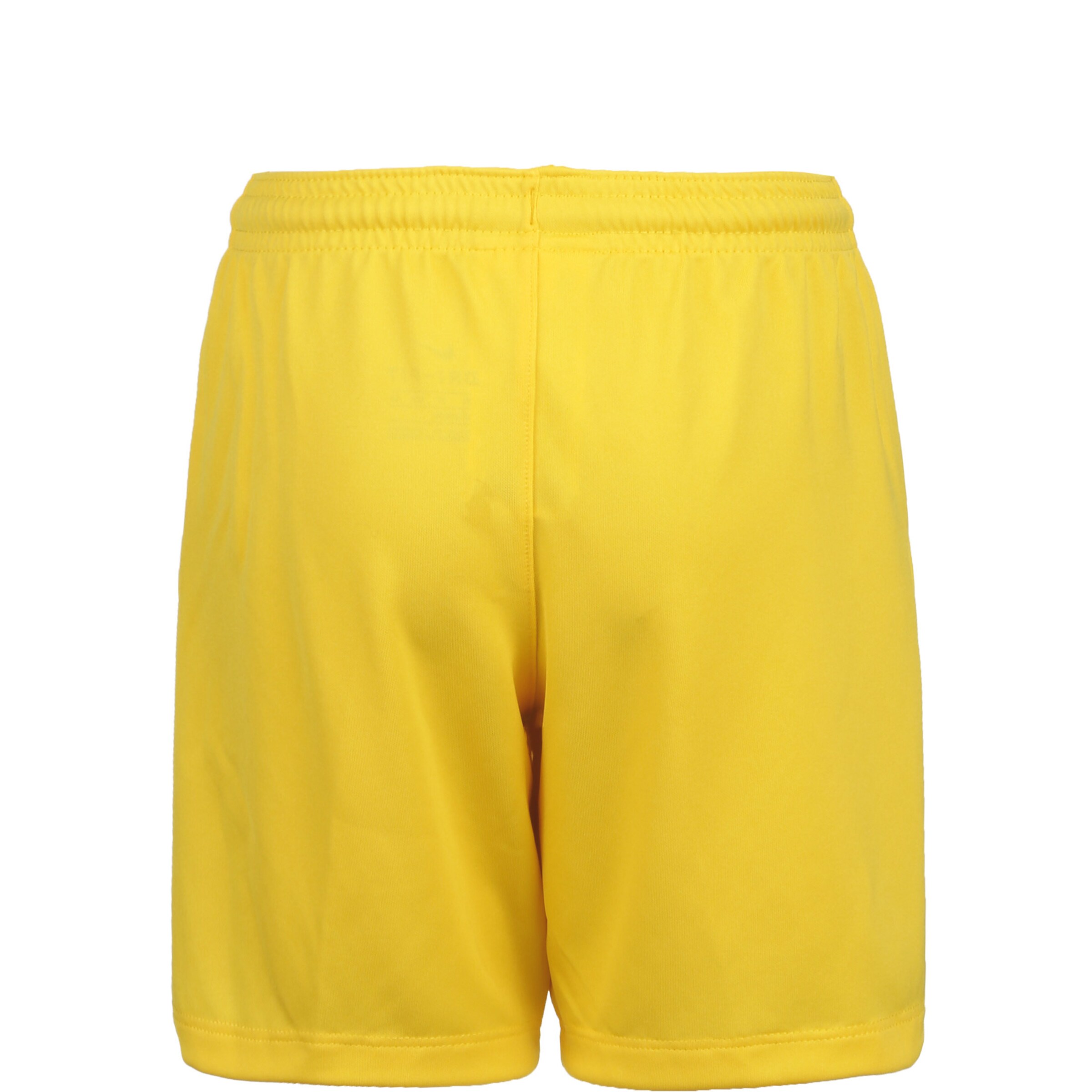 NIKE Regular Workout Pants 'Park III' in Yellow
