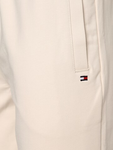 TOMMY HILFIGER Tapered Pants in Beige