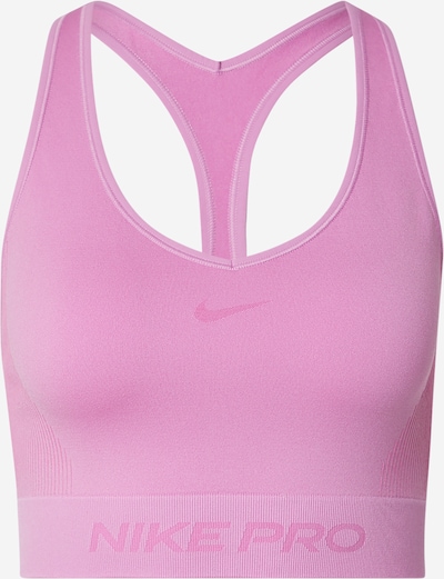 Sportiniai marškinėliai be rankovių iš NIKE, spalva – eozino spalva, Prekių apžvalga