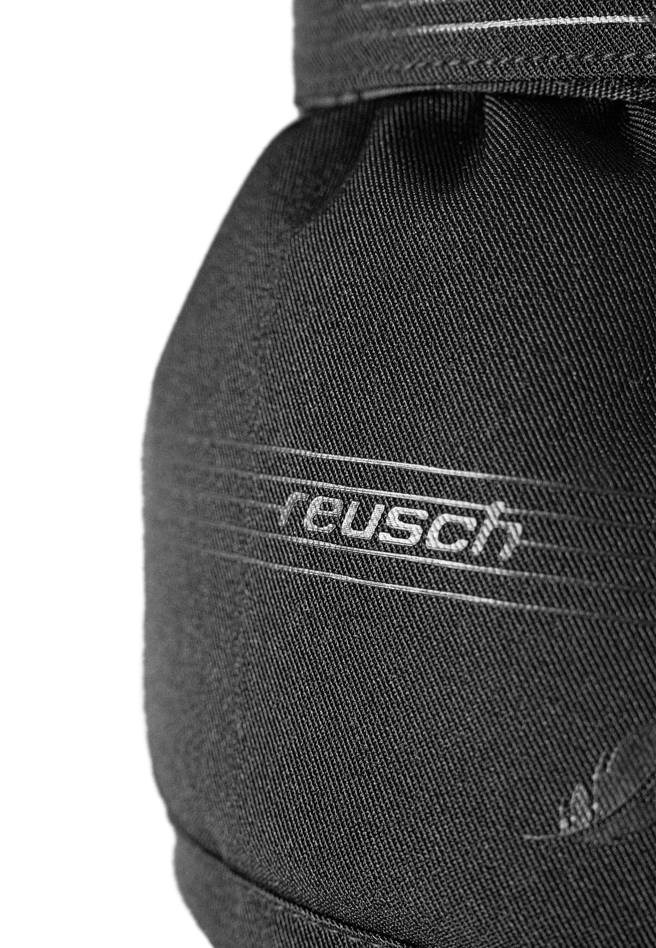 REUSCH Athletic Gloves 'Cozy' in Black