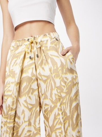 Wide leg Pantaloni 'TISHA' di BOGNER in beige