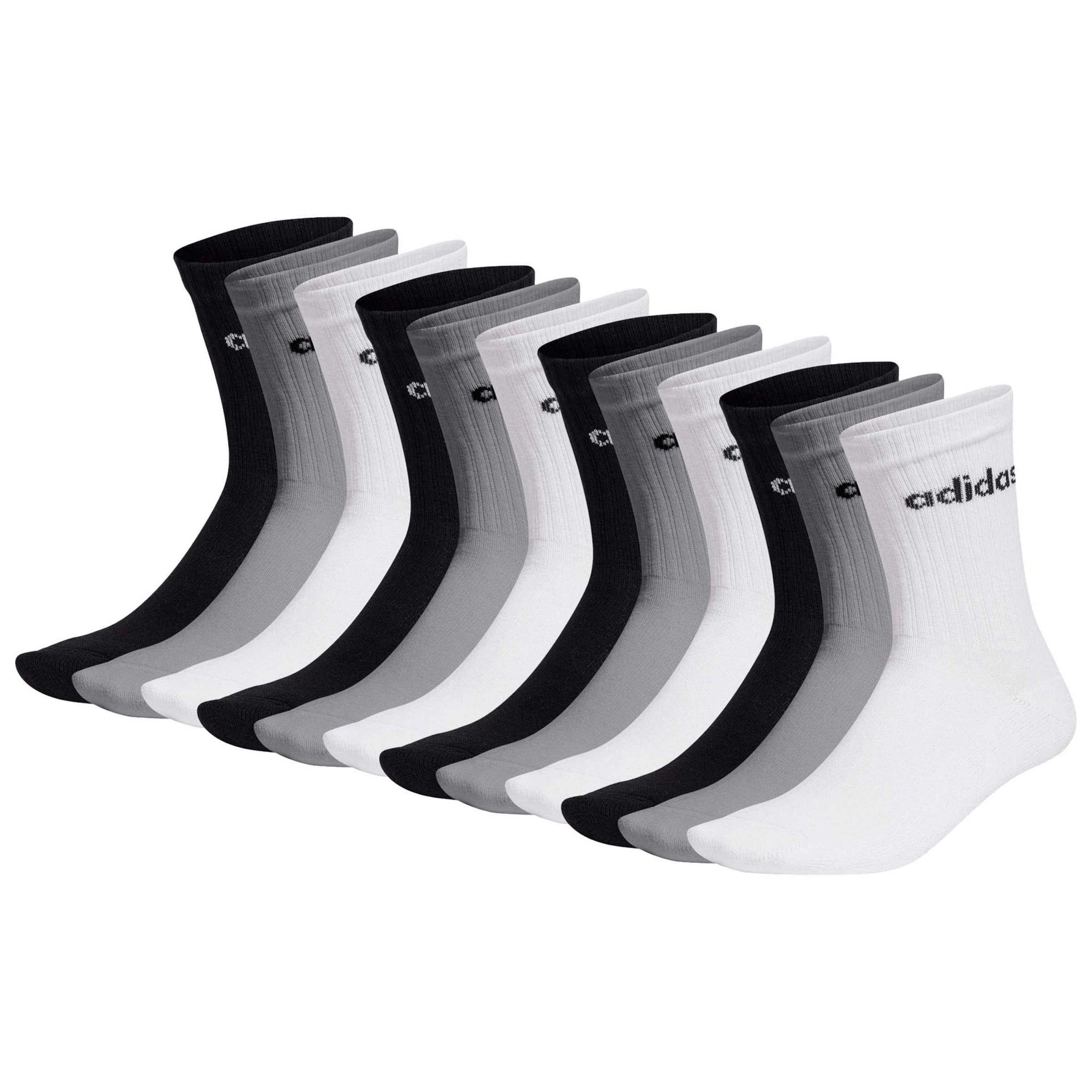 ADIDAS ORIGINALS Sokken in Gemengde kleuren: voorkant