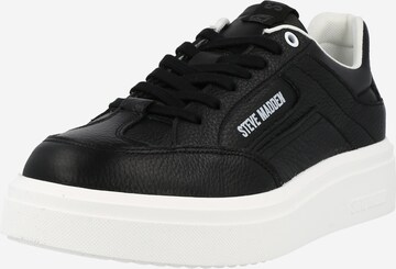 Sneaker bassa 'ORLANDO' di STEVE MADDEN in nero: frontale