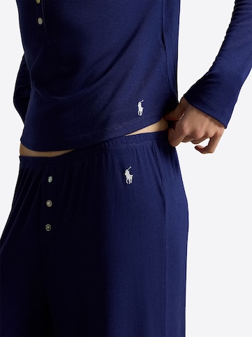 Pyjama Polo Ralph Lauren en bleu