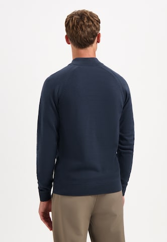 Pull-over No Excess en bleu