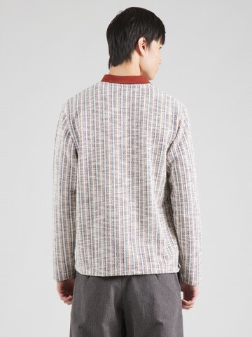 JACK & JONES Mikina 'JORWINTER' - Zmiešané farby