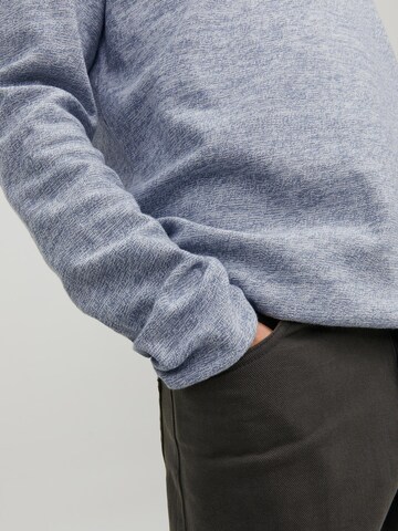 JACK & JONES Sweater 'Summer' in Blue