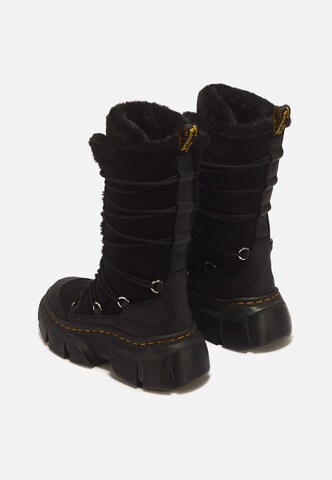 juoda Dr. Martens Sniego batai