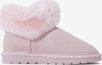 Gooce Snowboots 'Fury' in Roze