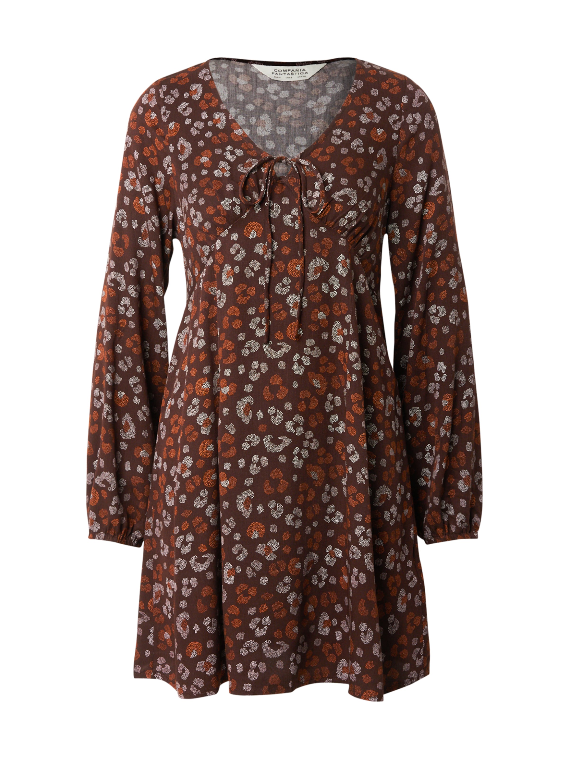 Compania Fantastica Ruha - barna: elől