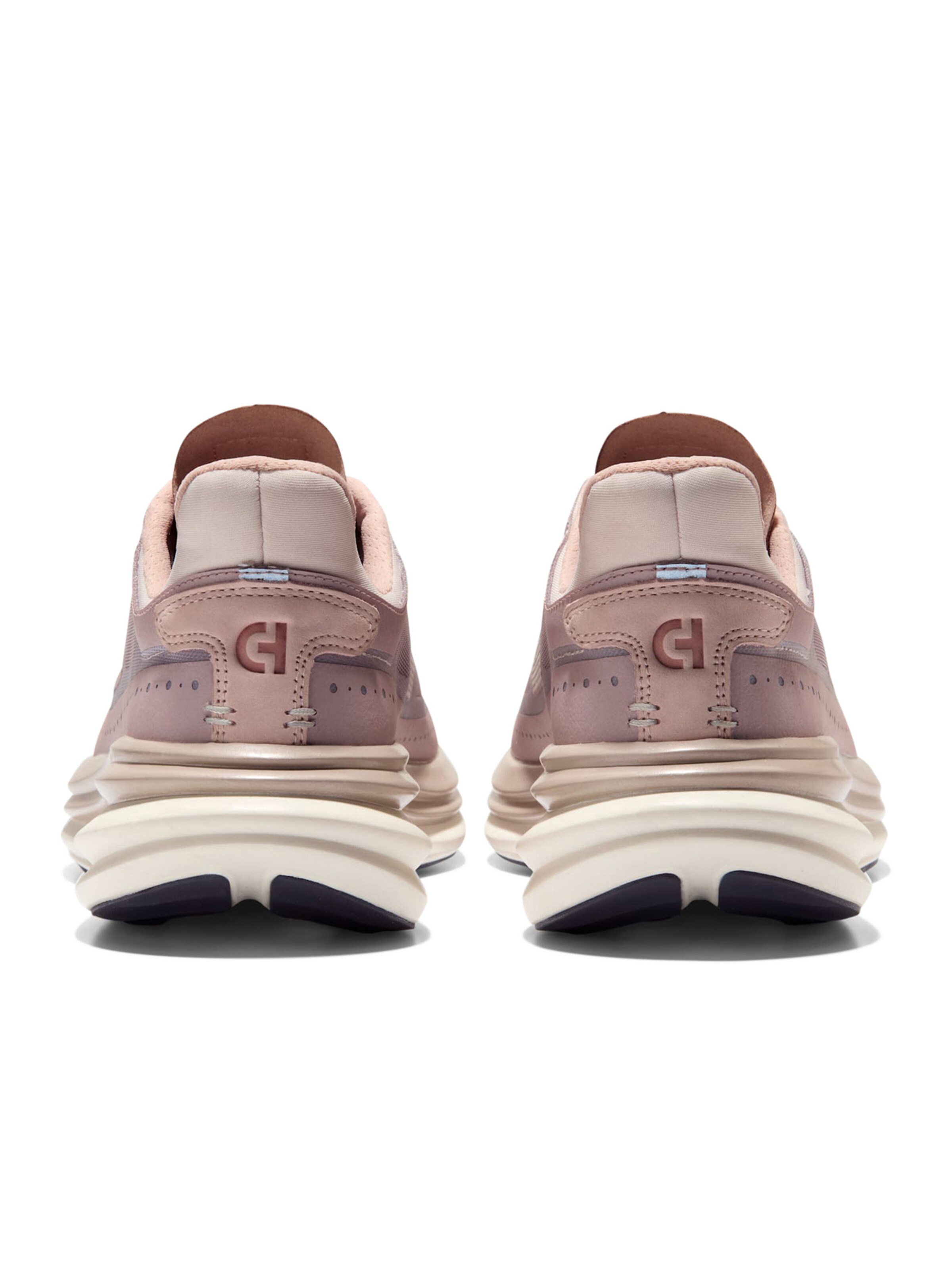 Cole Haan Platform trainers 'Original Grand Quadstar' in Pink