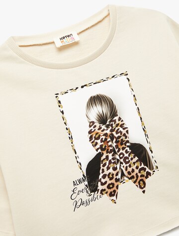 Koton Shirt in Beige