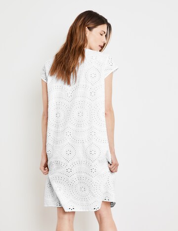 GERRY WEBER Φόρεμα σε λευκό
