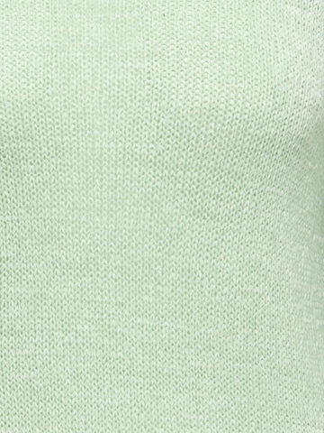ONLY Carmakoma Sweater 'CARGeena' in Green