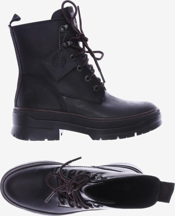 TIMBERLAND Dress Boots in 37 in Black: front