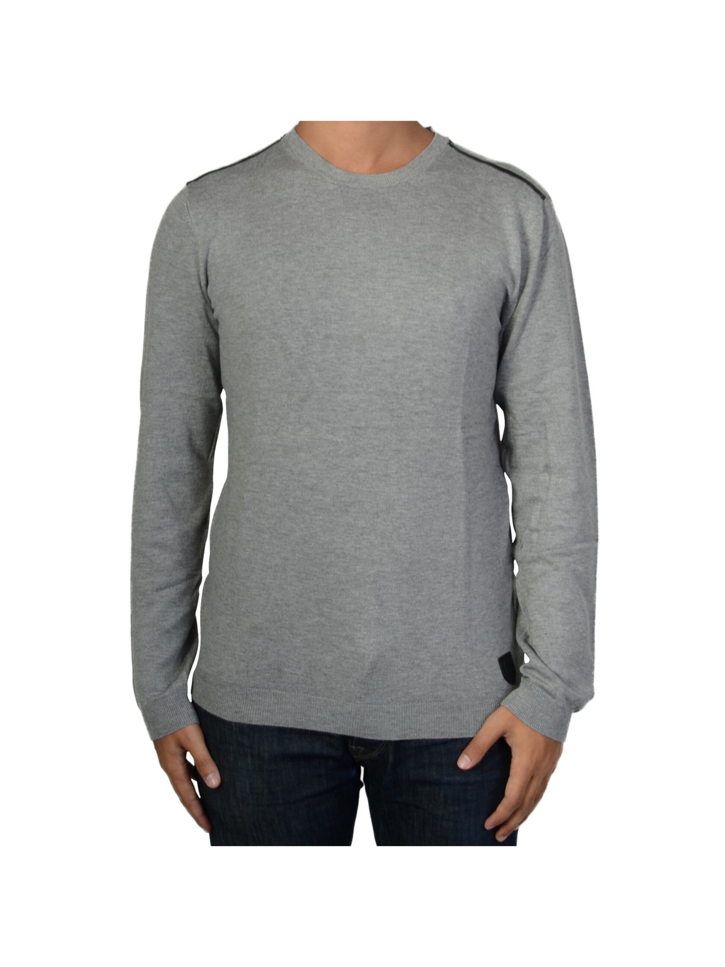 REDSKINS - Jersey en gris: frente
