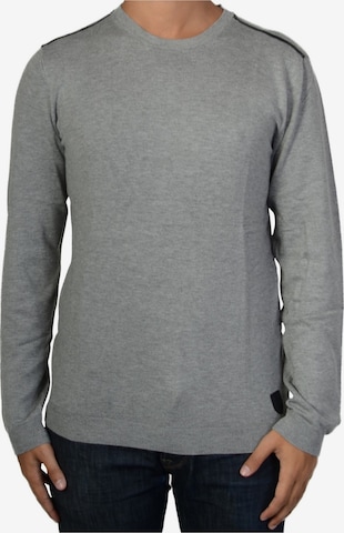 REDSKINS Pullover in Grau: Vorderseite
