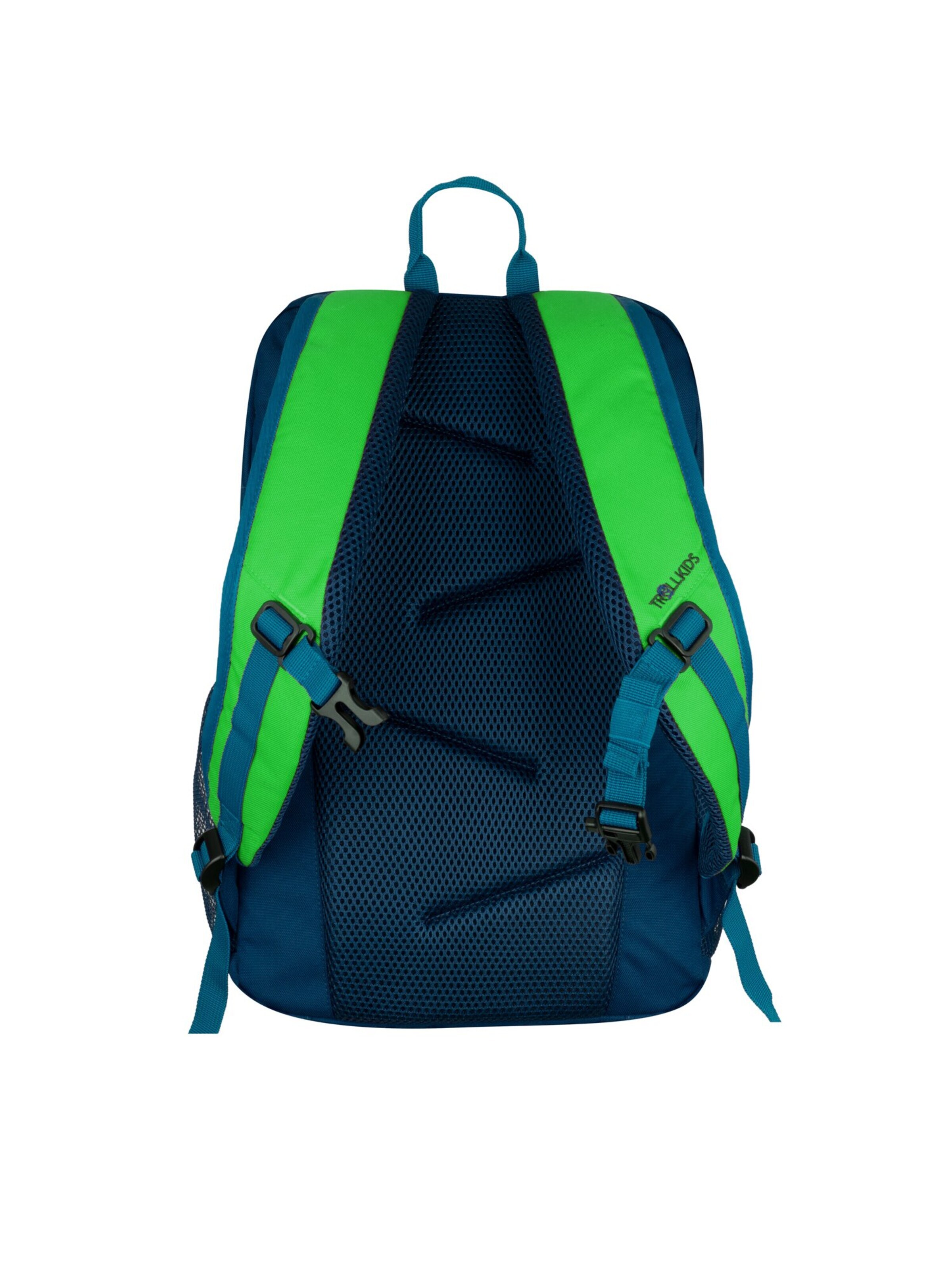 TROLLKIDS Backpack in Green