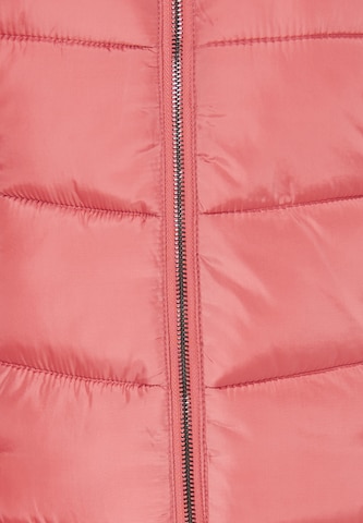 usha BLUE LABEL Демисезонная куртка 'Fenia' в Ярко-розовый