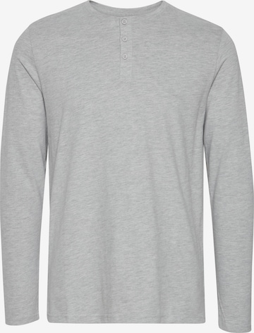 !Solid Longsleeve 'SDVinton Tee LS' in Grau: predná strana