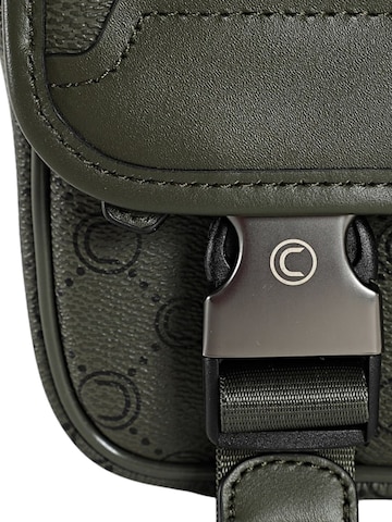 Chabrand Crossbody bag 'Icone' in Green
