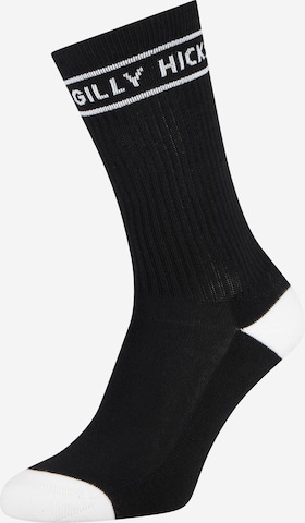 Gilly Hicks Къси чорапи в черно: отпред