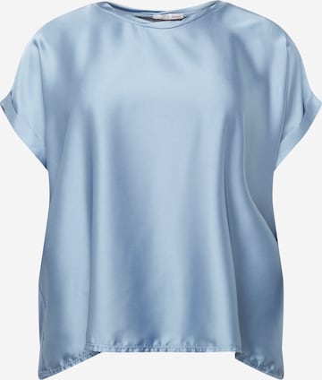 Z-One Shirt 'Sa44na' in Blue: front