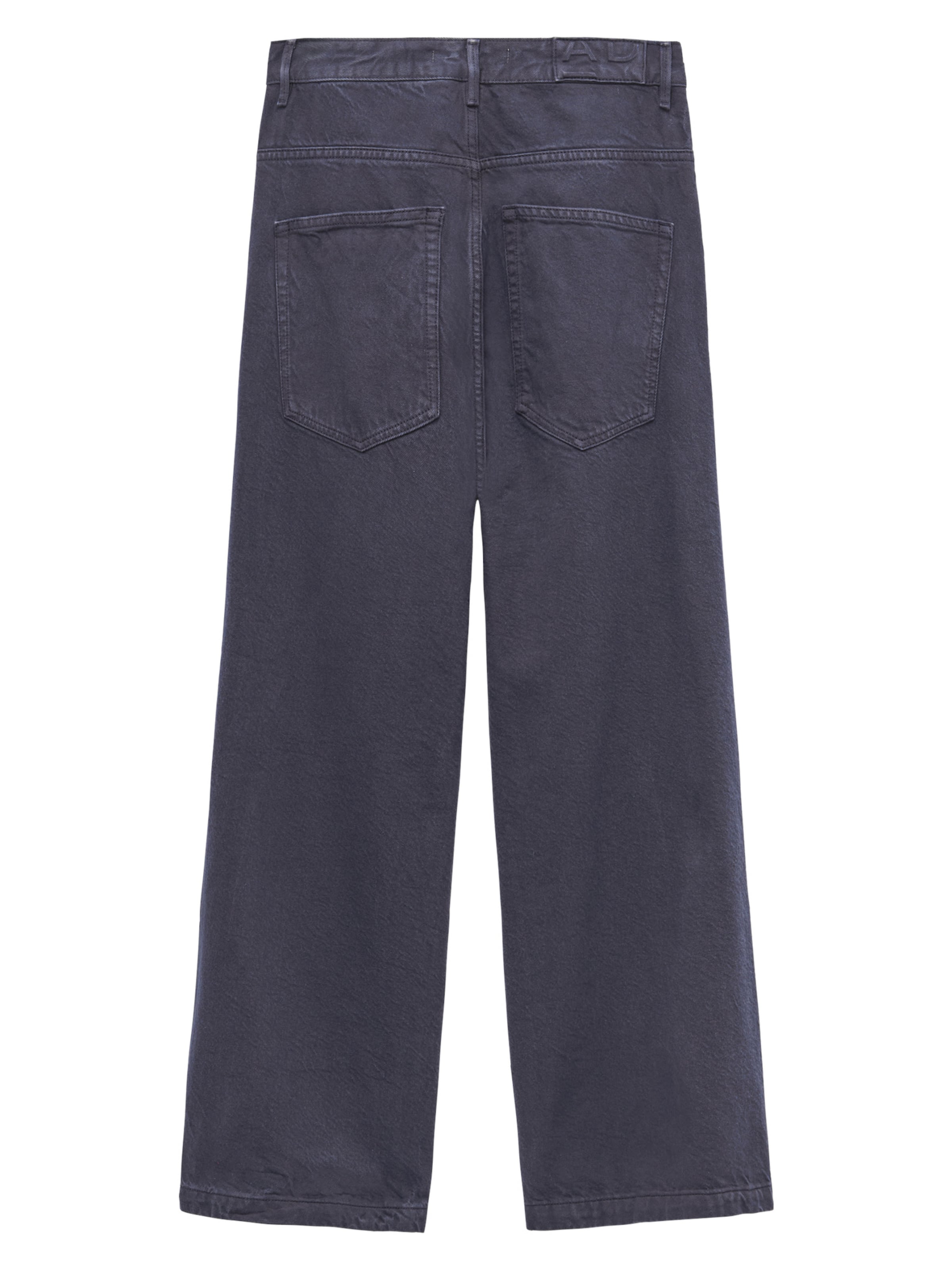 regular Jeans di Adolfo Dominguez in grigio