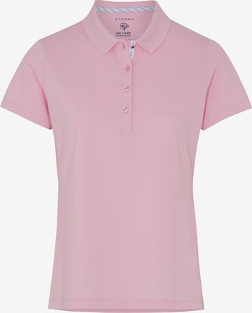 ETERNA Shirt in Pink: front