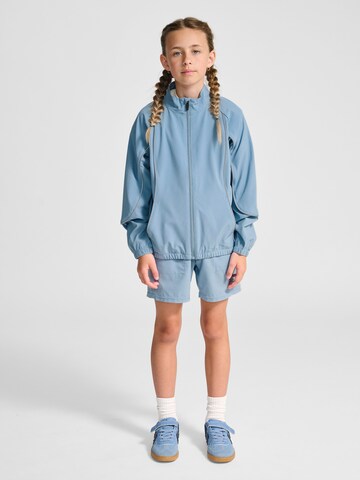 Hummel Sportsjakke i blå