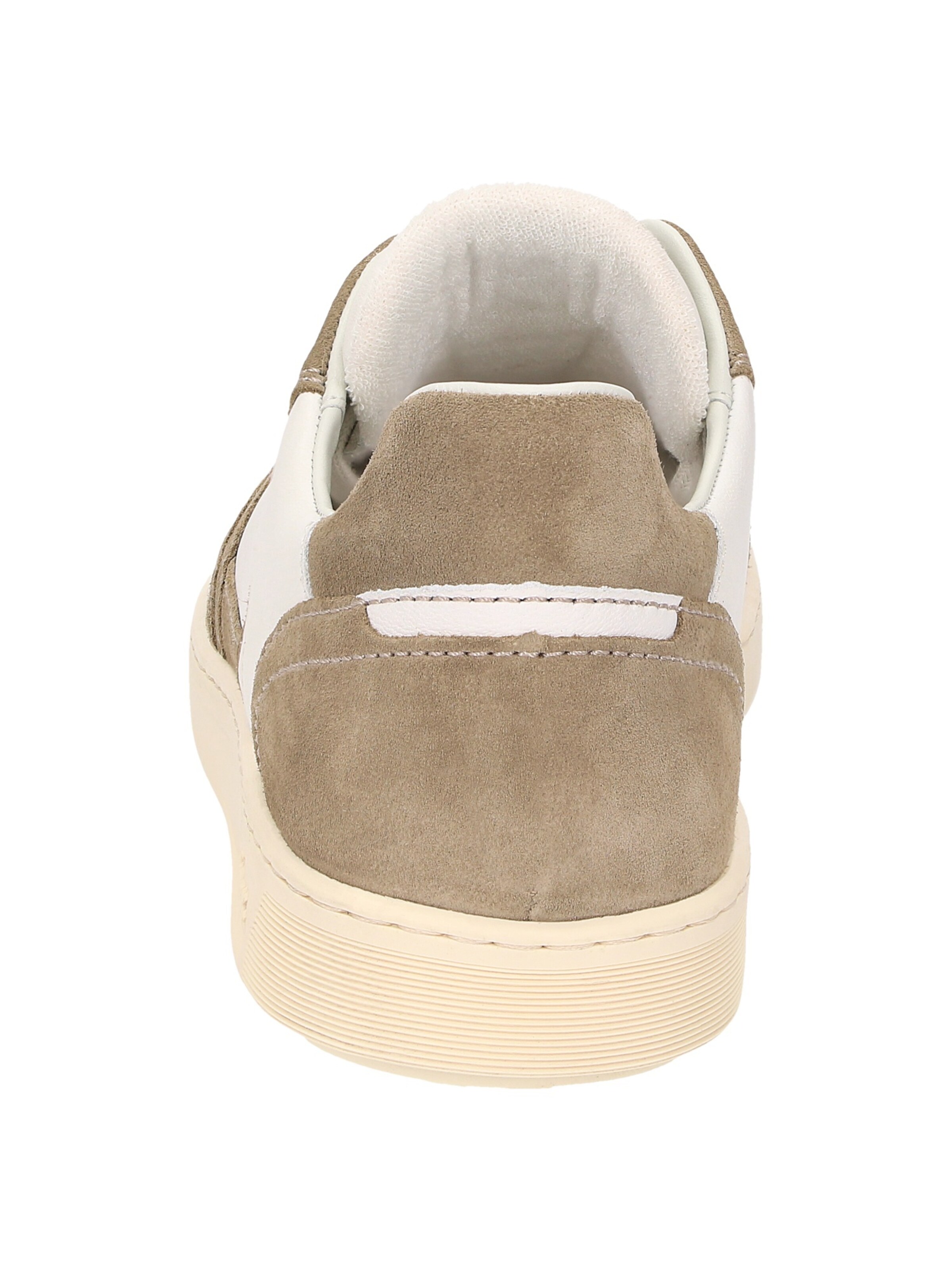 Baskets basses ' Tedroso-704 ' SIOUX en beige