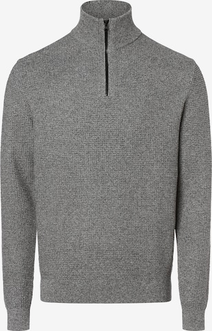 Nils Sundström Pullover ' ' in Grau: predná strana