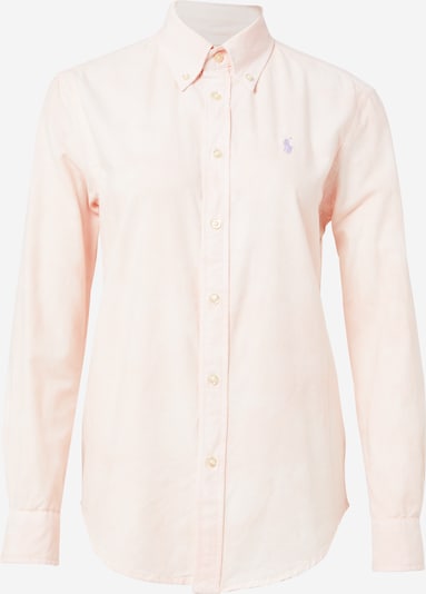 POLO RALPH LAUREN Bluse in rosa, Produktansicht