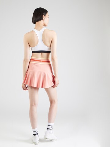 NIKE - Falda deportiva en rosa