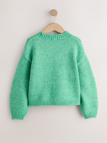 Next Trui 'Santa Letter' in Groen