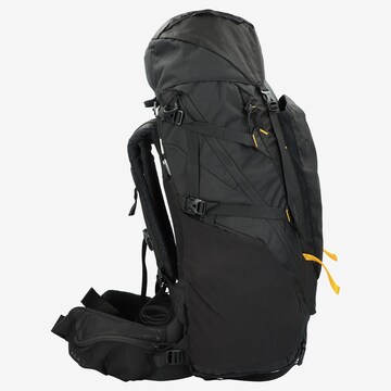 THE NORTH FACE Sportrugzak 'Terra 55' in Zwart