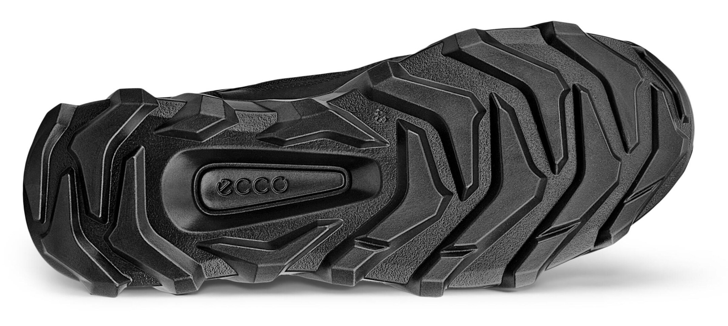 ECCO Sneakers in Black