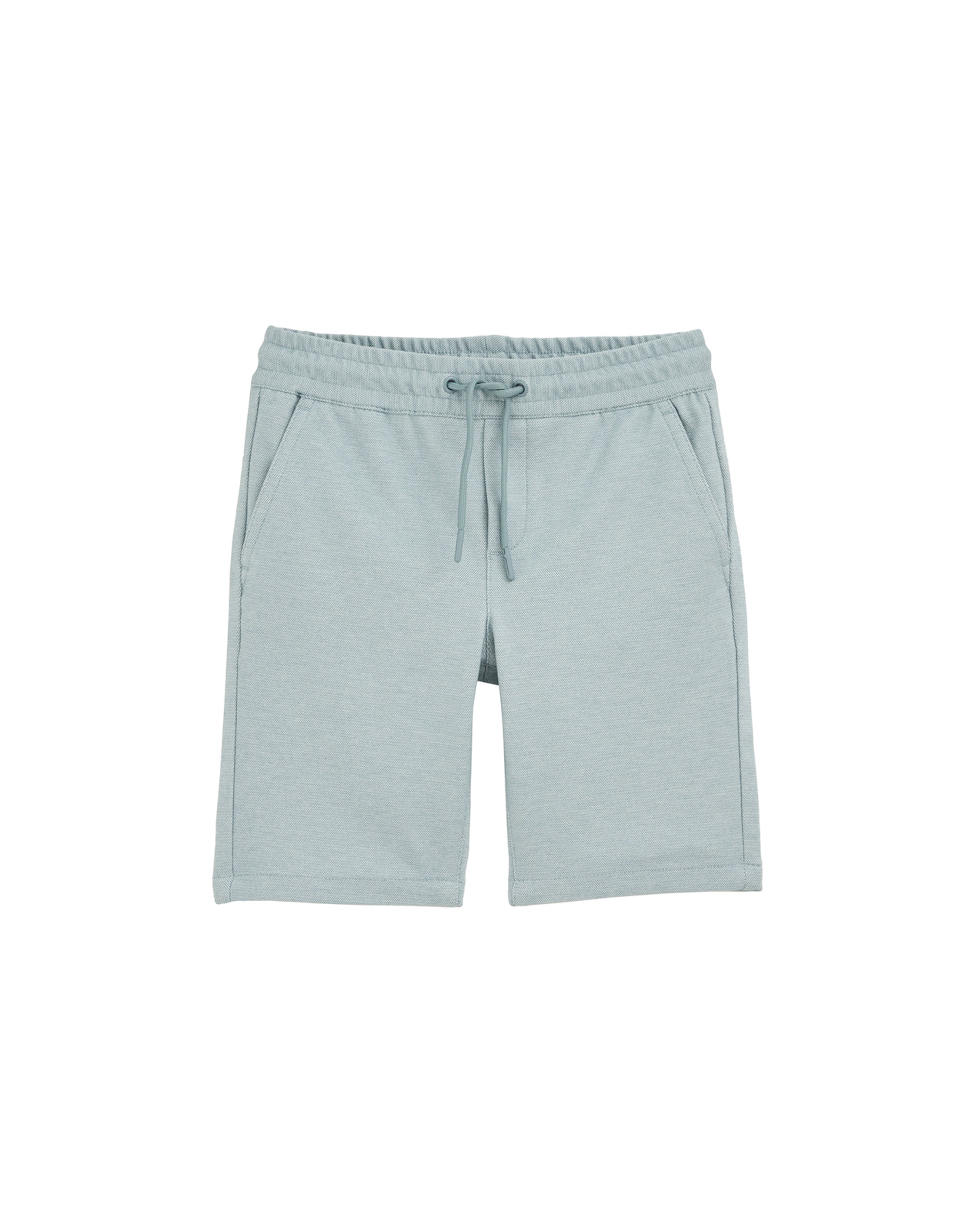 WE Fashion Liibuv Püksid, värv roheline: eest vaates