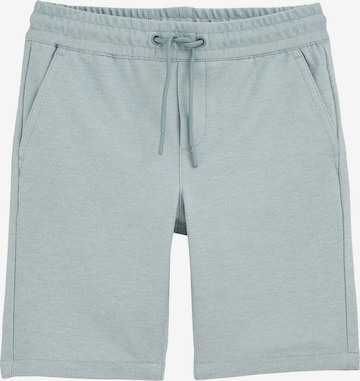 žalia WE Fashion Prigludęs Kelnės: priekis