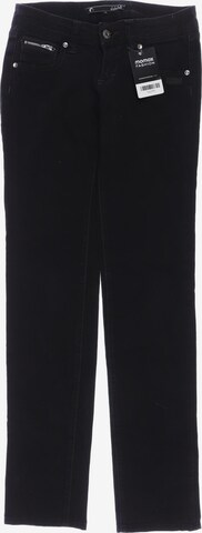 Gang Jeans in 25 in Black: front