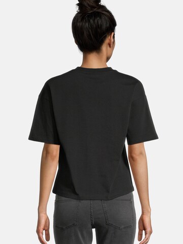 FILA Shirt 'BOMS' in Black